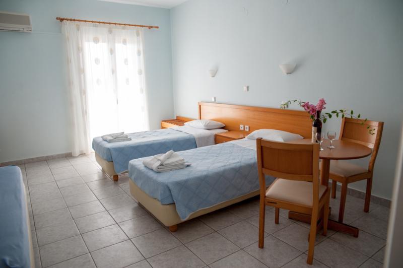 Afrato Village Vlachata Buitenkant foto