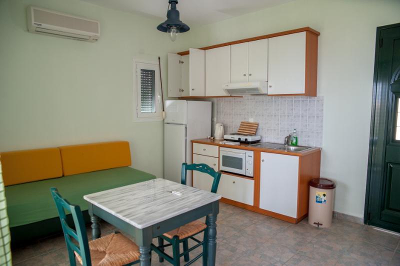 Afrato Village Vlachata Buitenkant foto